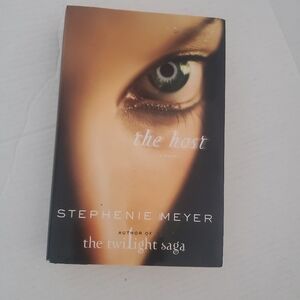 The Host by Stephenie Meyer Book Hardcover